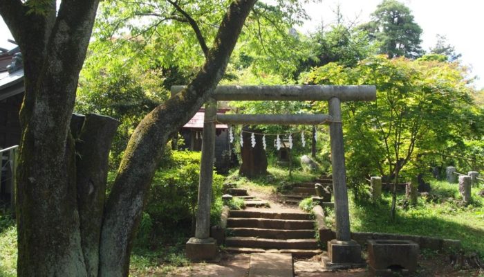 富士山の登り口