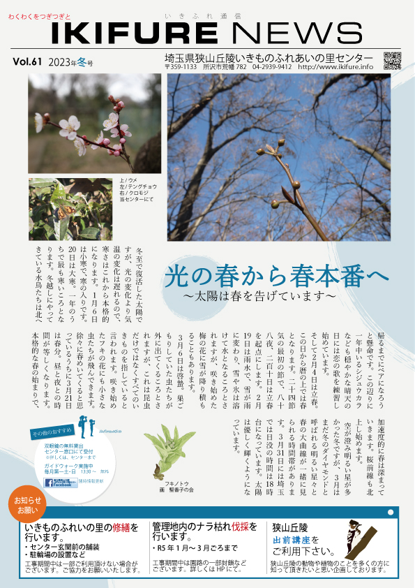 通信61　表